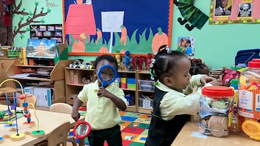 Cost savings, first-day jitters, payment delays: NYC marks 2-K launch for 2,000 toddlers