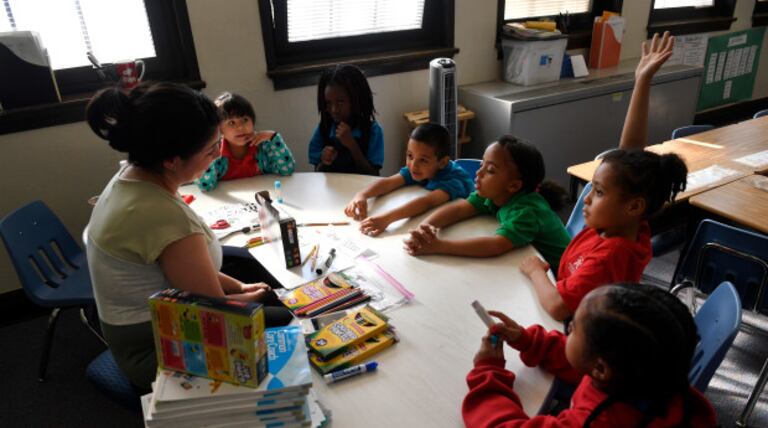 Denver named recipient of national grant to boost social and emotional learning