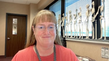 How this veteran zoology teacher aims to leave a lifelong impression on students