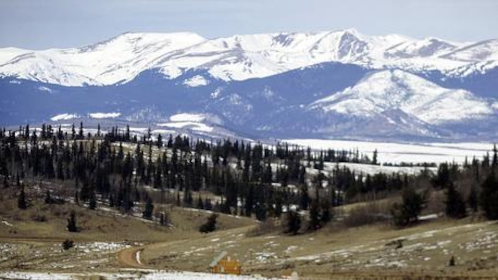 Park County, Colorado