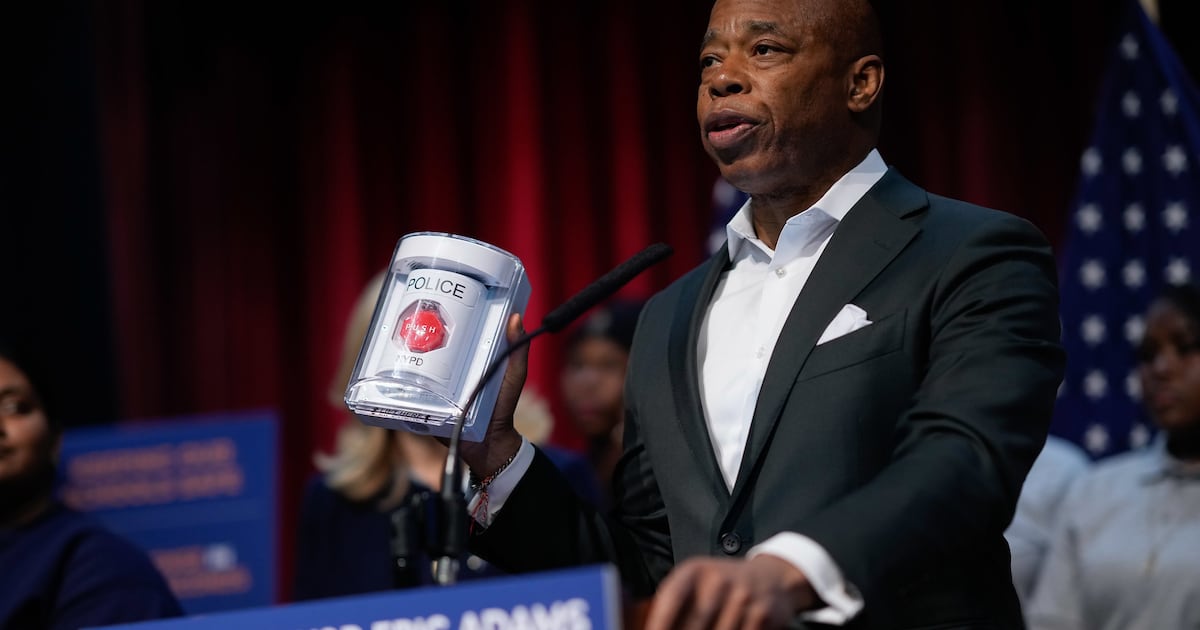 51 NYC schools will pilot 'panic button' in case of active shooters