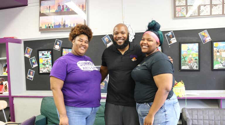 Middle school near Brownsville playground shooting counsels students with ‘grief-sensitive’ approach