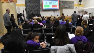 An attempt to change how Colorado school board members are elected was rejected by state lawmakers