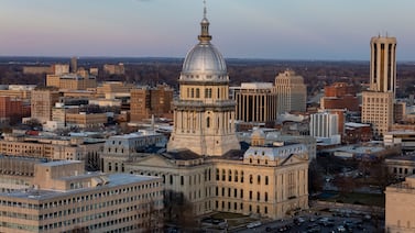 Illinois set a goal to adequately fund schools to meet student needs. Most districts are backsliding