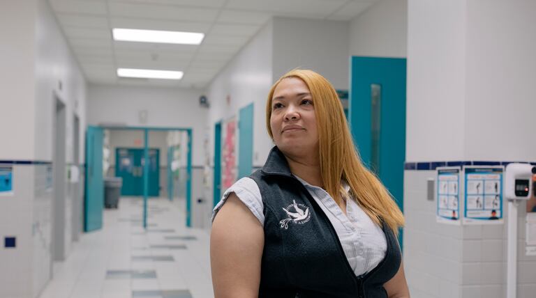 ‘Una gran familia’: How WhatsApp helped a small Brooklyn school remain a big family in the face of isolation and grief