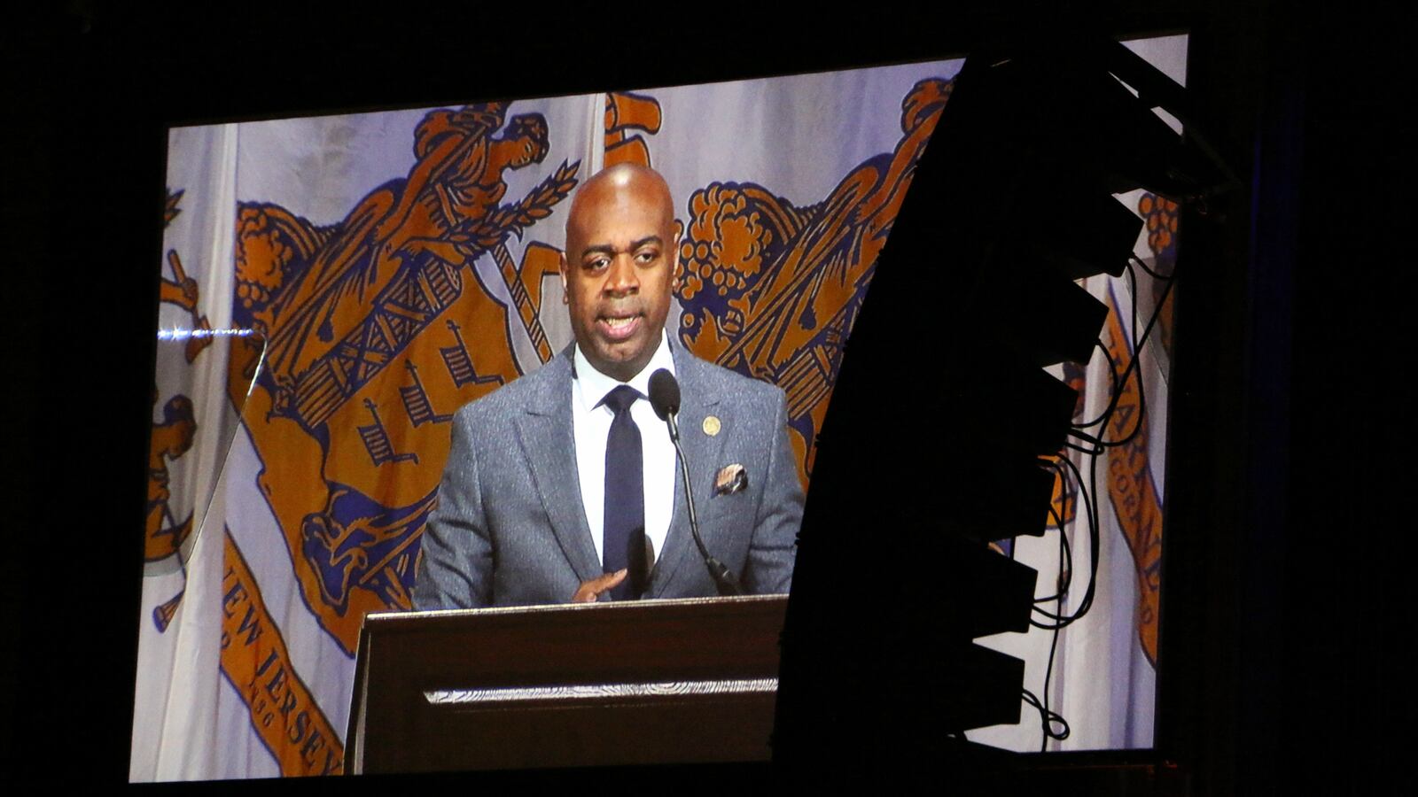 Mayor Ras Baraka is one of three powerful forces backing a slate of candidates considered the leading contenders in this year's school-board race.