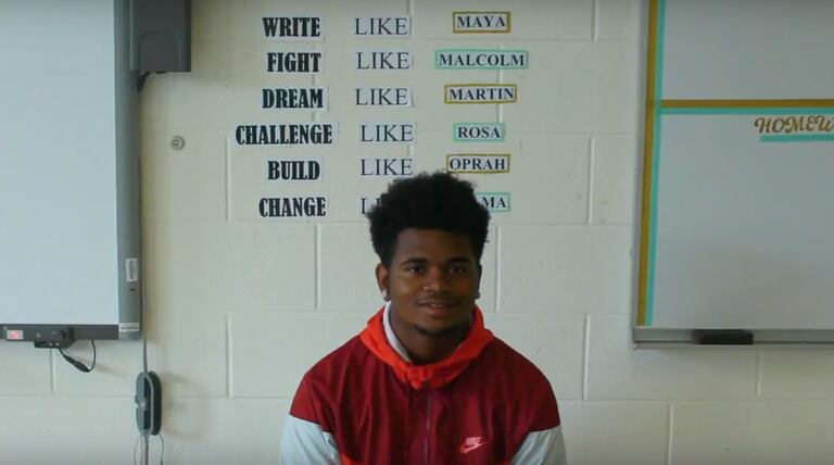 This Detroit school has seen some tough times, but its students mean business: ‘I’ve got to set an example.’