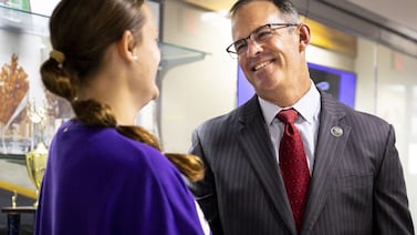 Outgoing Wayne Township superintendent reflects on 15 years of leadership