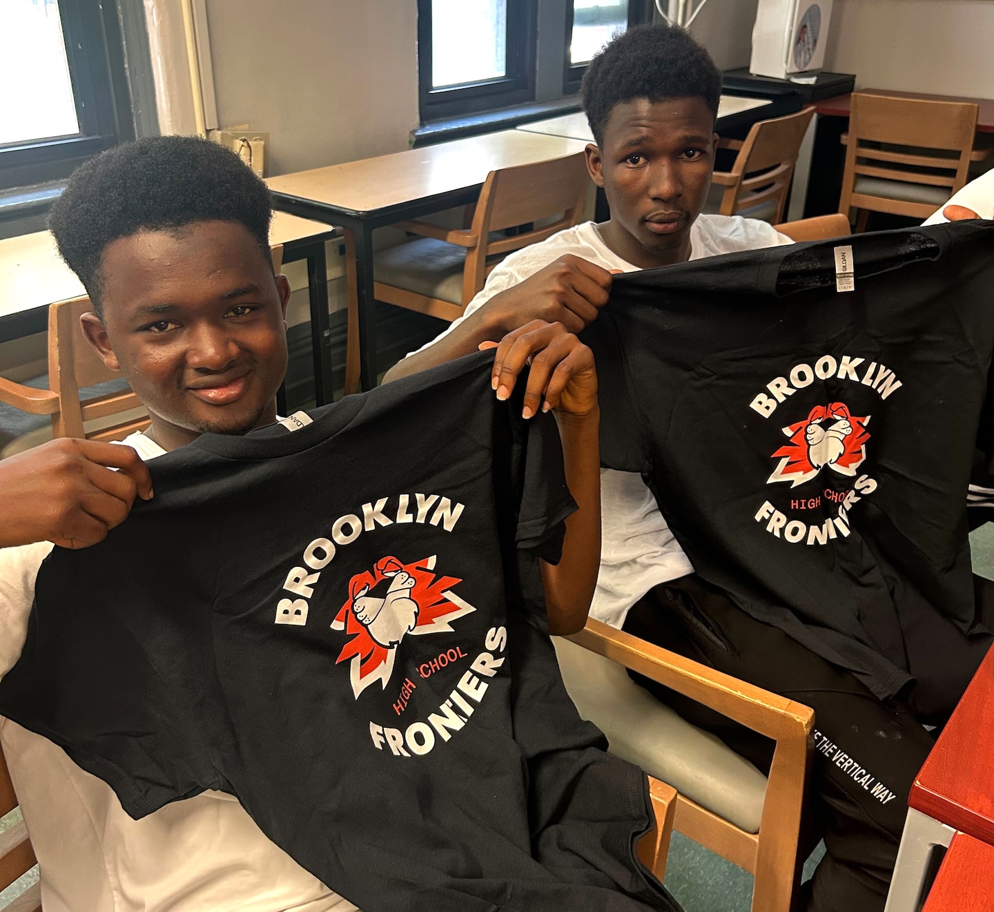 Brooklyn high school enrolls older immigrants with help from nonprofits