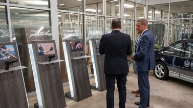 After Uvalde shooting, 5 questions with Tennessee Gov. Bill Lee on guns and school safety