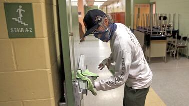 Despite stress of closures, most parents wary of rush to return to school buildings, polls show