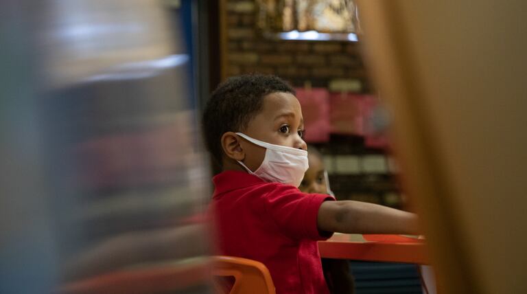 This is a critical moment for early childhood education