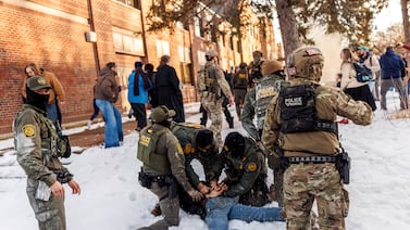 Immigration enforcement is ‘at the school yard gate.’ Will they go inside?