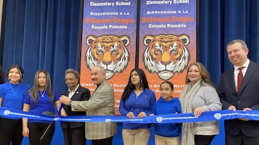 Lori Lightfoot could be the last Chicago mayor with control of the city’s public schools. How has she done so far?