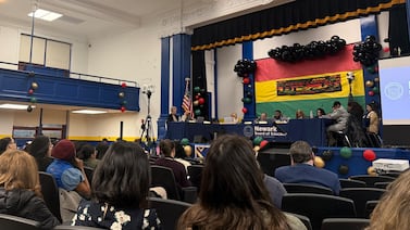 Newark students criticize school board for rejecting youth oversight proposals