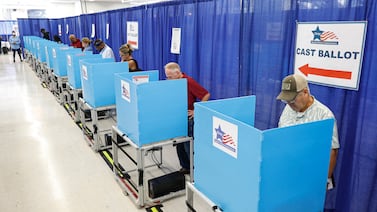 More than 50% of Chicago’s registered voters cast ballots in the city’s first school board races