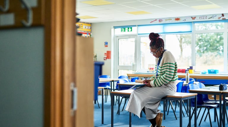 When it comes to educating Black students, Black teachers face too much pressure