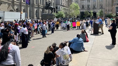 Philly’s early childhood education workers want higher wages. Will a City Council task force help?