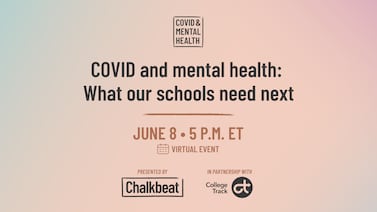 Event: What our schools need next to support student mental health