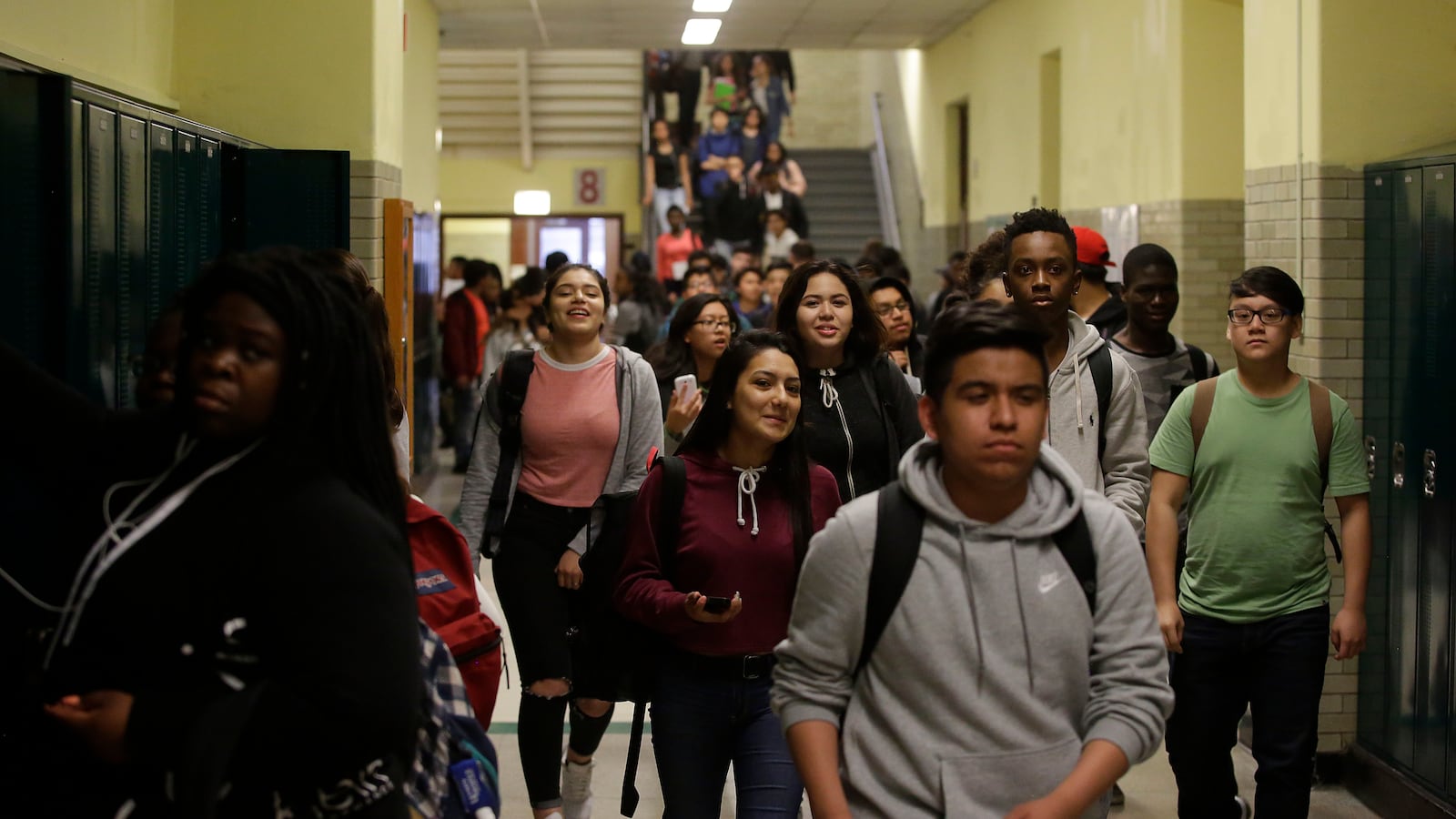 Chicago's new high school application system has provided a centralized inventory of school-by-school application data