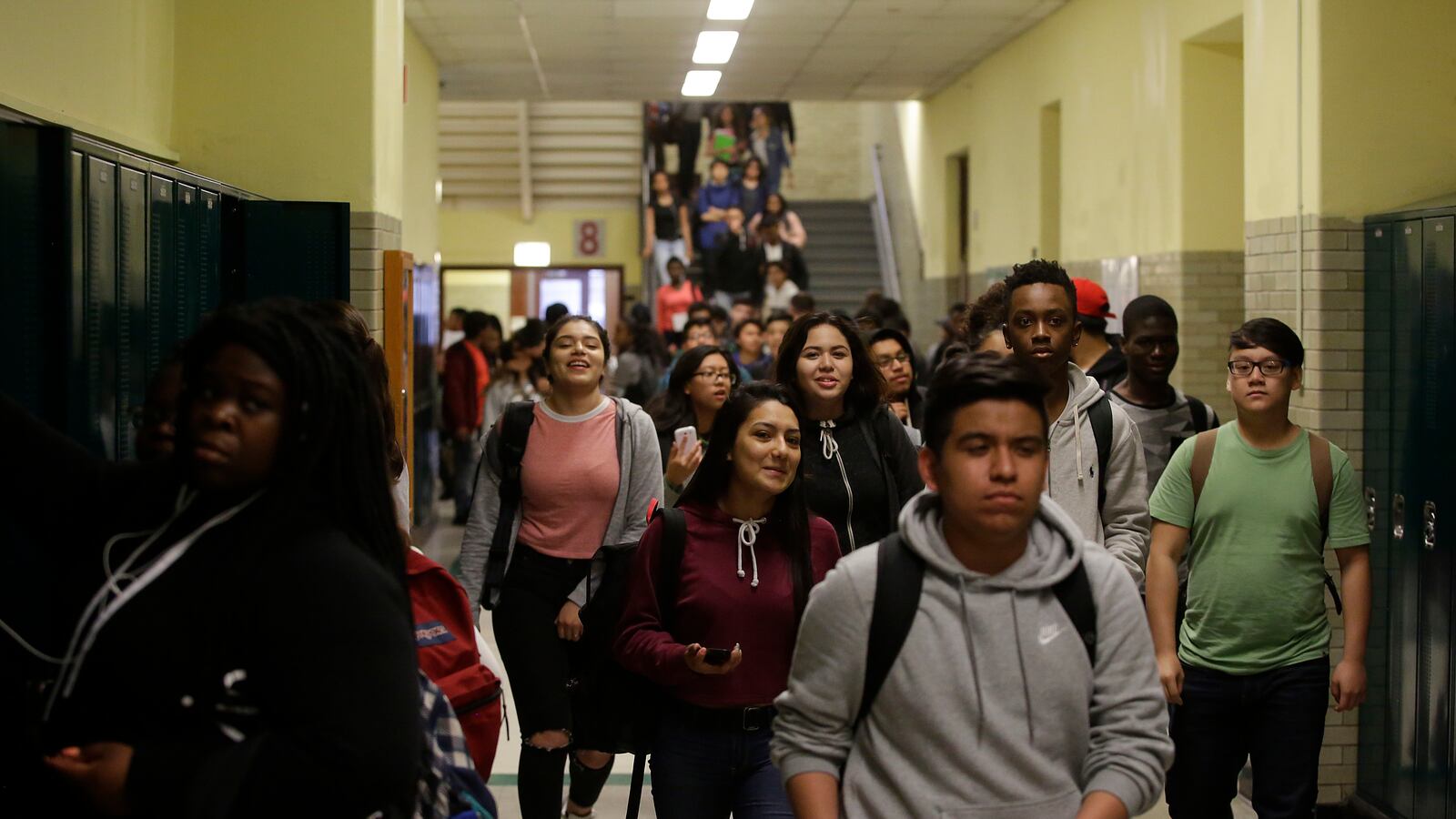 Chicago's new high school application system has provided a centralized inventory of school-by-school application data