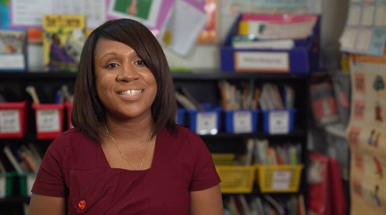 Meditation and mindfulness: How a Harlem principal solves conflict in her community