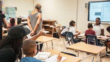 Amid big shifts, Memphis school district’s enrollment is up, but still behind projections