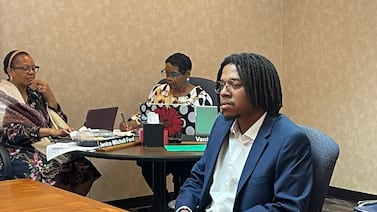 A 25-year-old youth advocate is the newest member of the Detroit school board