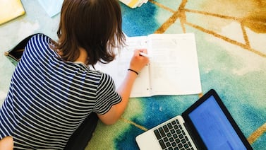 Middle school English scores are down — so how did these schools buck the trend?