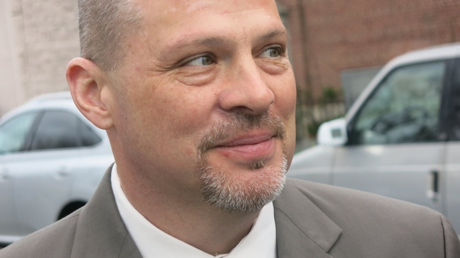 UFT President Michael Mulgrew