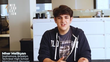 Power in pride: This Brooklyn student wants to reclaim queer activism in NYC schools