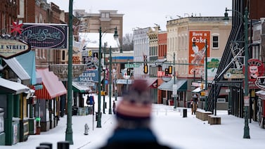 Memphis schools to remain closed all week due to icy roads