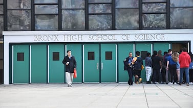 NYC officials typically release high school admissions results by mid-June. Where is it?