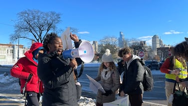 Hundreds of Detroit students protest federal immigration policies