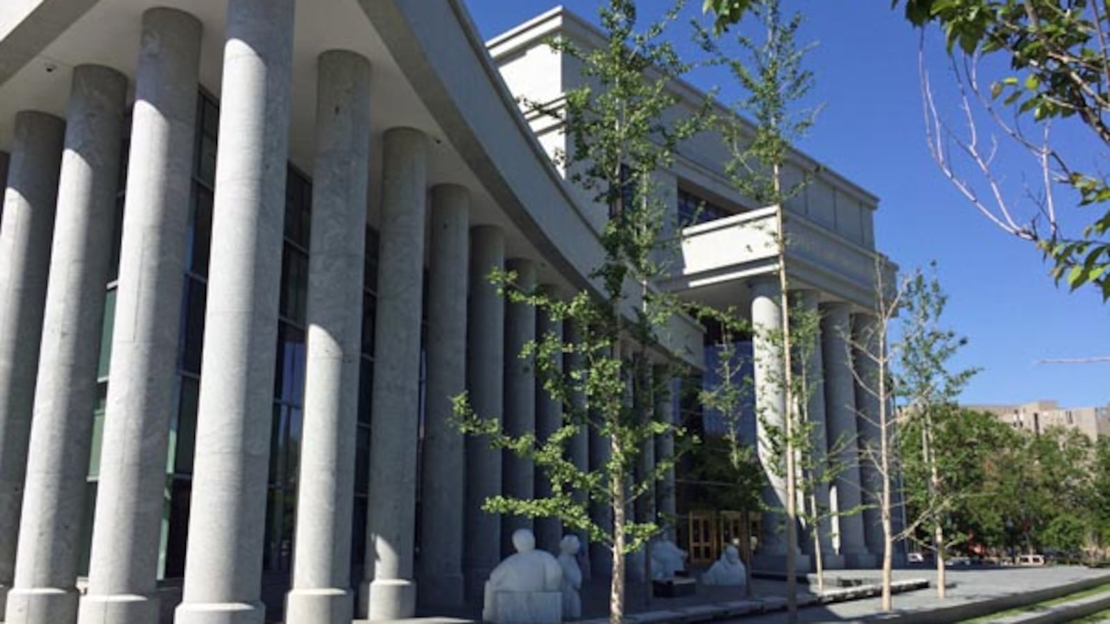 Ralph Carr Judicial Center
