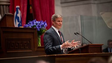 Tennessee governor’s safety bill threatens penalties for schools if they don’t lock entrances