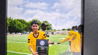 ICE detained a Tennessee high school student without bond. A federal judge says that violated his rights.