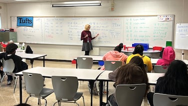 IPS enrollment has fallen by hundreds. The decline was especially big at middle schools.