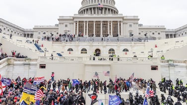 Michigan teachers tackle Wednesday’s insurrection: ‘I don’t want my students to be alone’