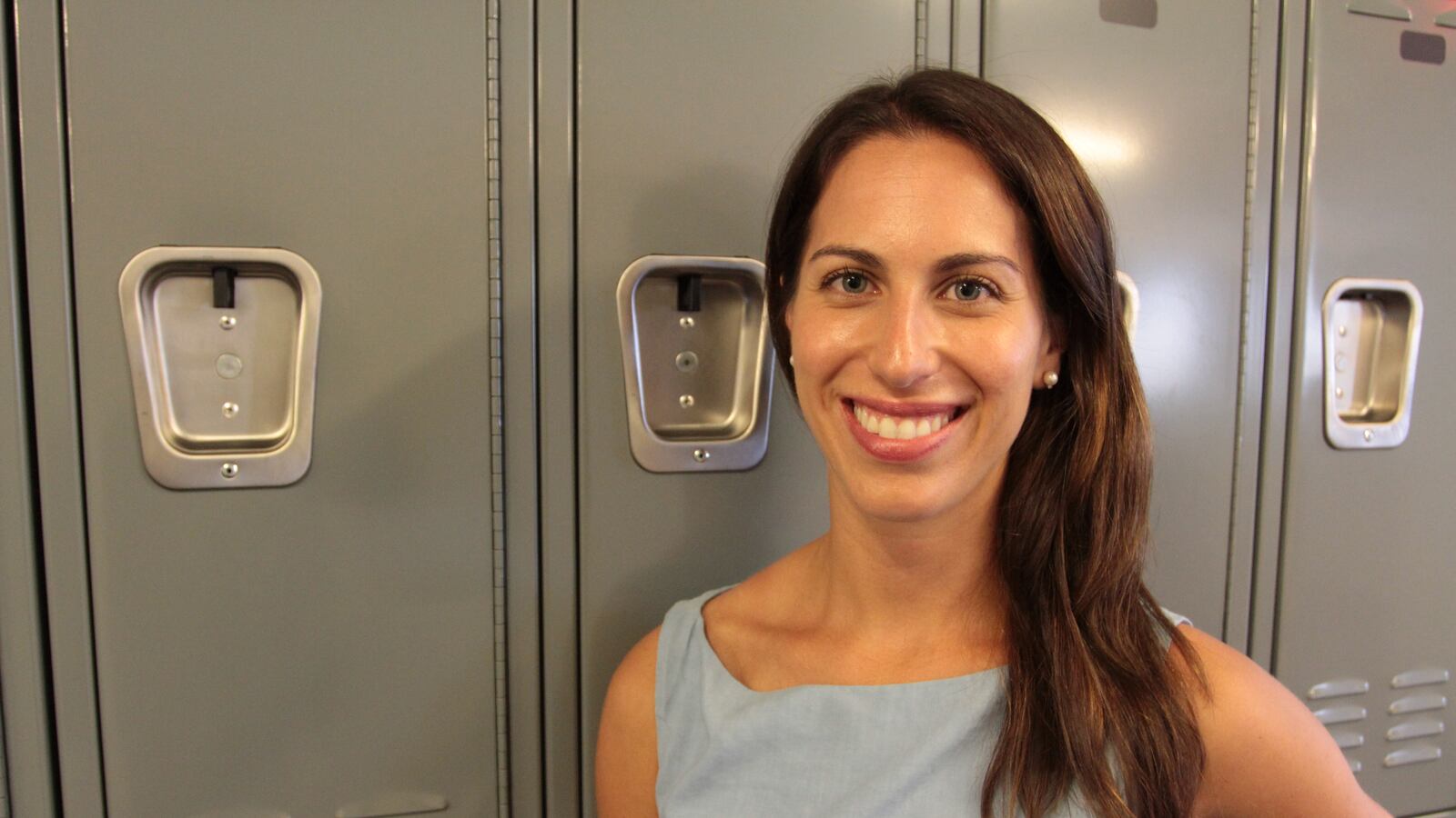 Kate Del Priore, executive director of Schools That Can NYC