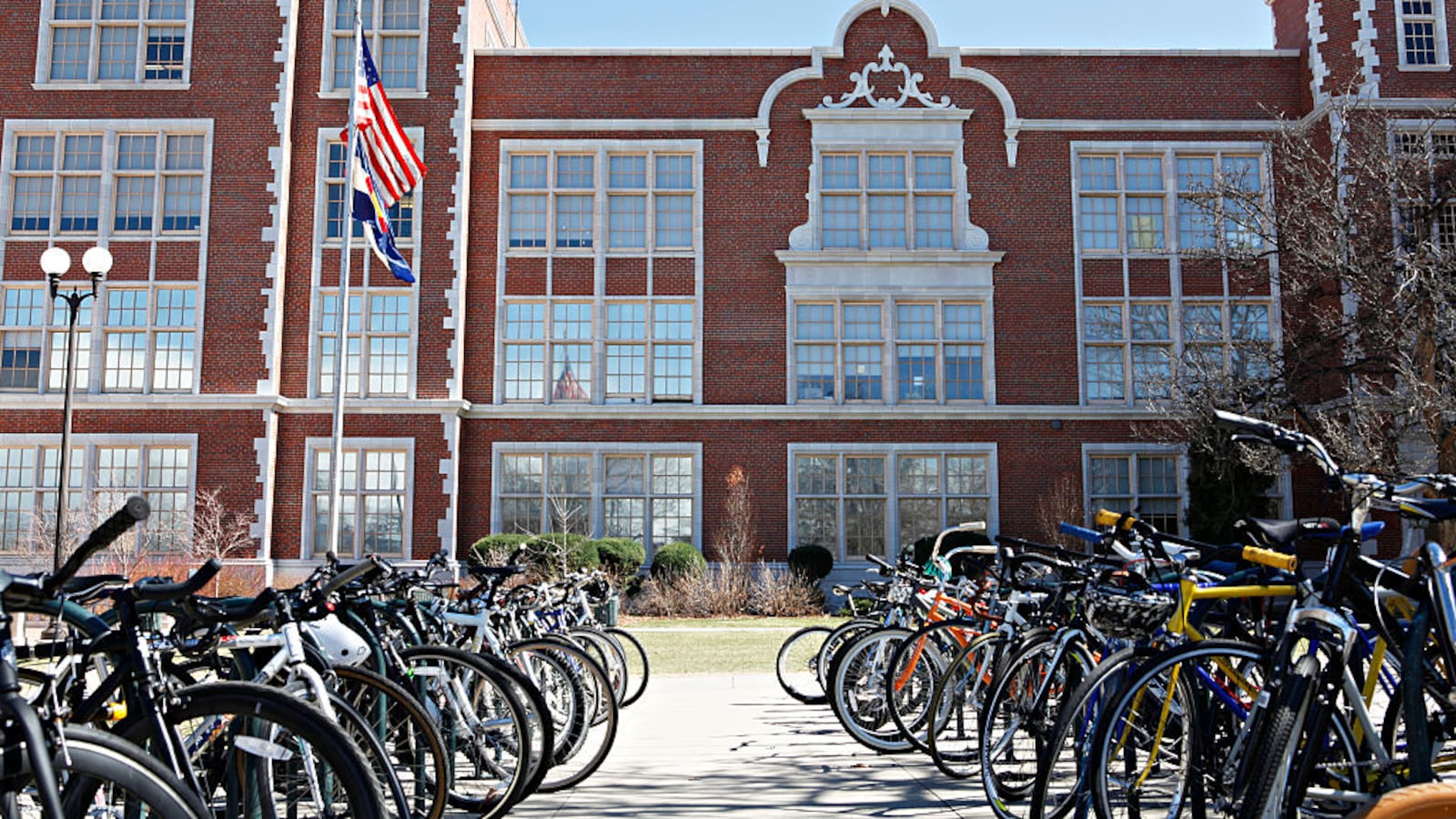 Denver's East High School