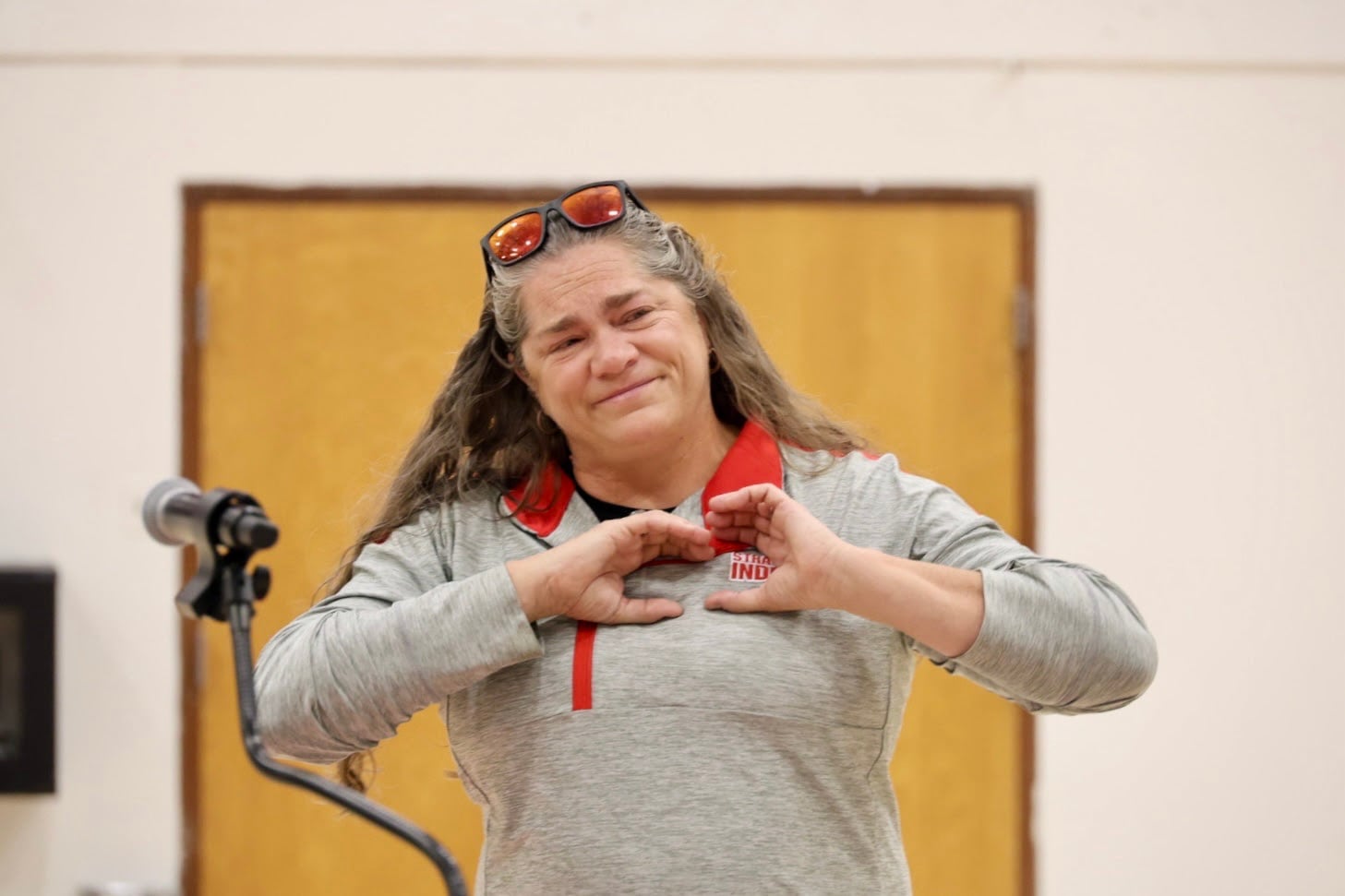 Colorado’s 2027 Teacher of the Year is Strasburg science teacher Merci Ames
