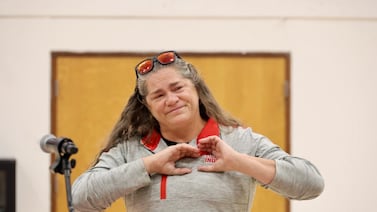 Strasburg science teacher Merci Ames named Colorado’s 2027 Teacher of the Year