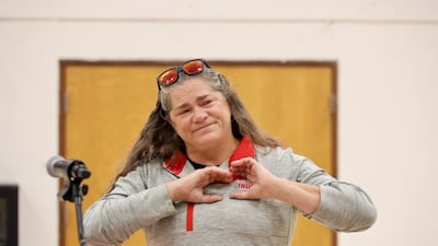 Colorado’s 2027 Teacher of the Year is Strasburg science teacher Merci Ames