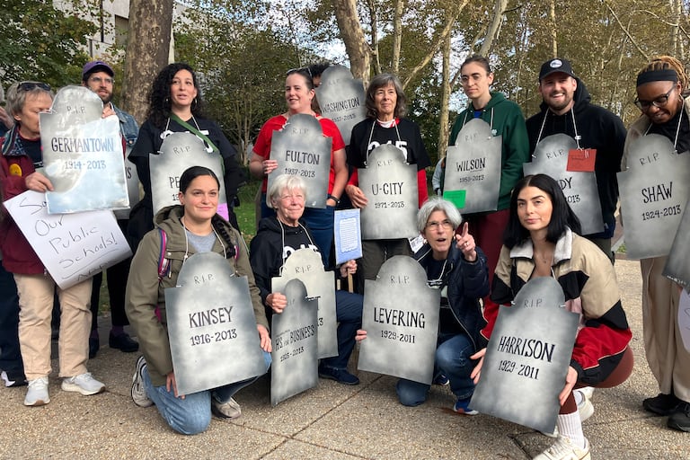 Philadelphia is delaying the release of its school closure plan