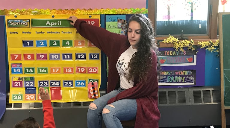 I teach pre-K in NYC. My job is not babysitting. This is what I really do and why pay matters.