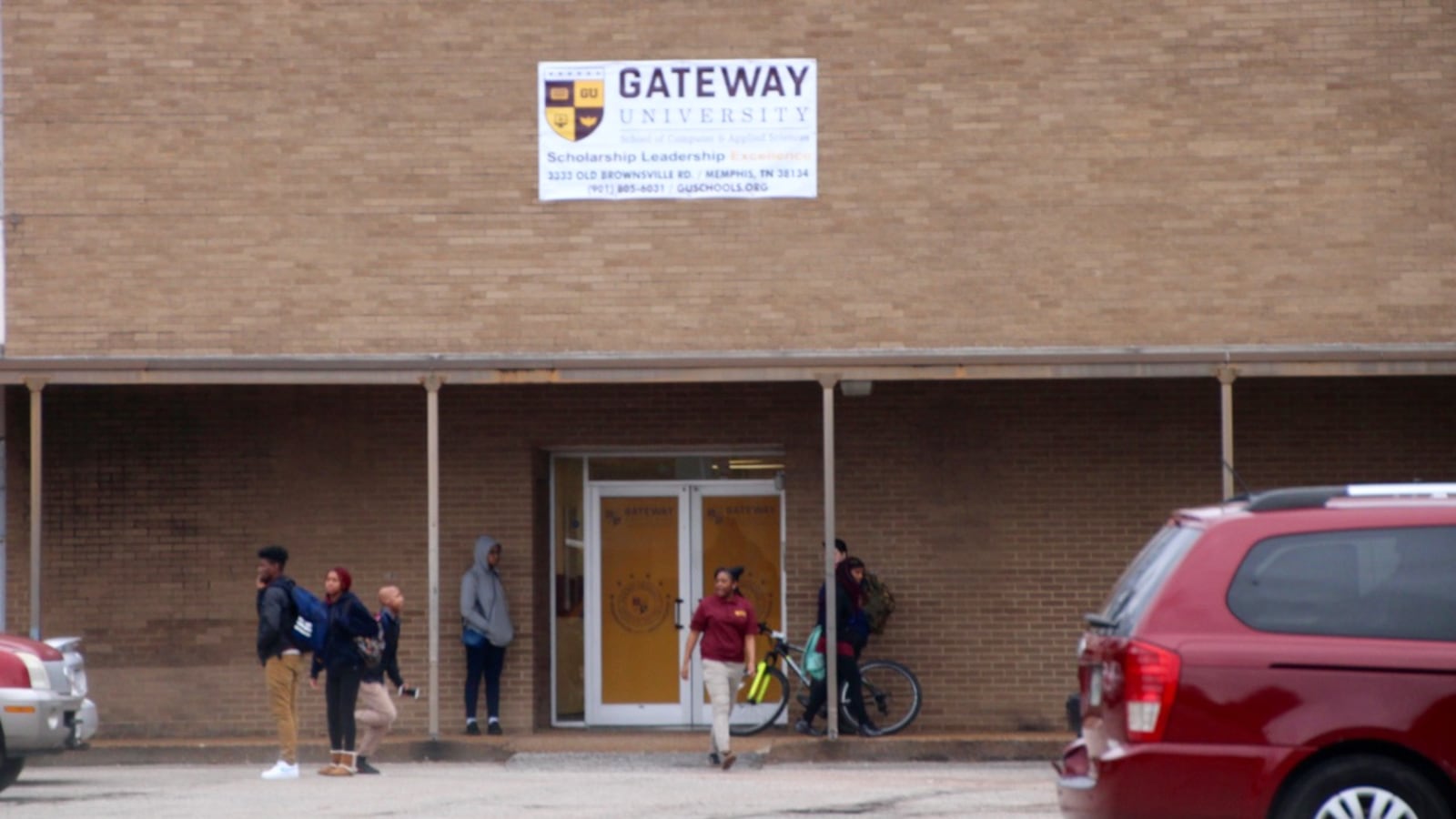Gateway University is closed after a Shelby County Schools investigation found a slew of misconduct at the high school.