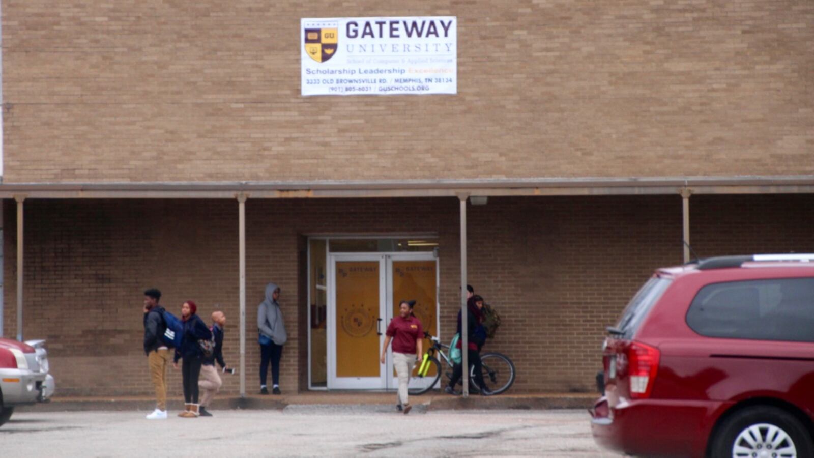 Gateway University is closed after a Shelby County Schools investigation found a slew of misconduct at the high school.