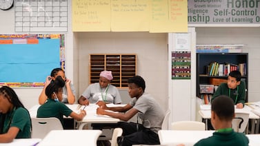 Chicago Public Schools wants to shift away from choice programs and bolster neighborhood schools