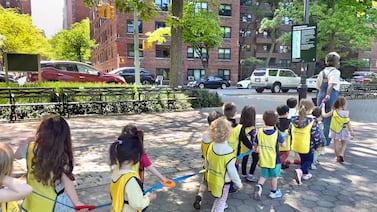The waitlist for NYC childcare vouchers has grown — even as officials increase their funding